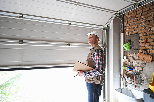 Licensed Garage Door Roller Replacement service in Boulder Creek, CA - Garage Doors Repair Pro